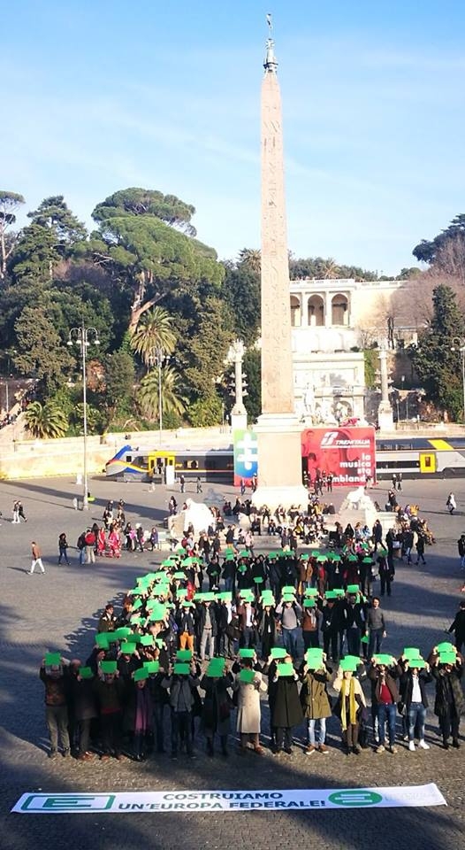 FlashMob PiazzPopolo