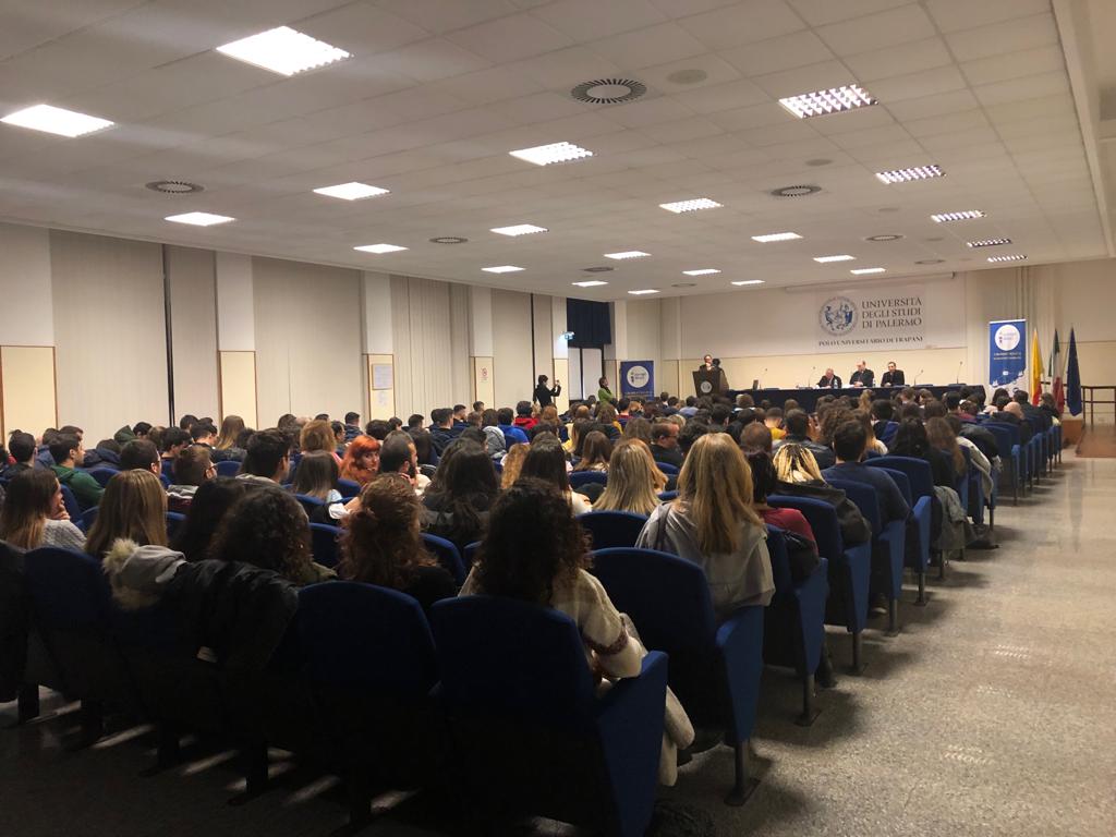 Foto Aula Processo
