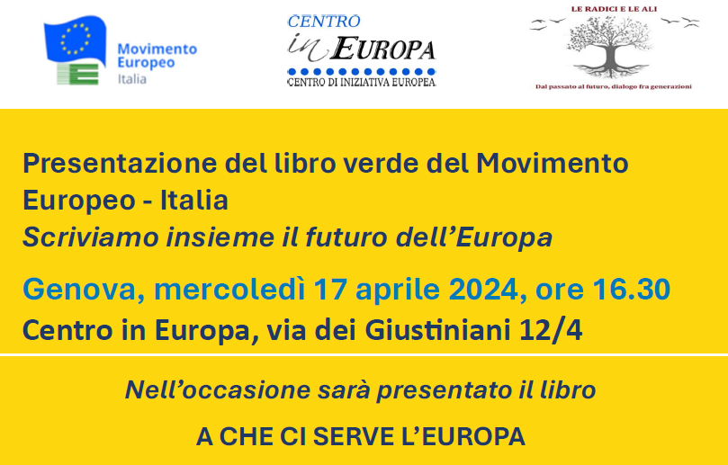 Genova 17.4.2024