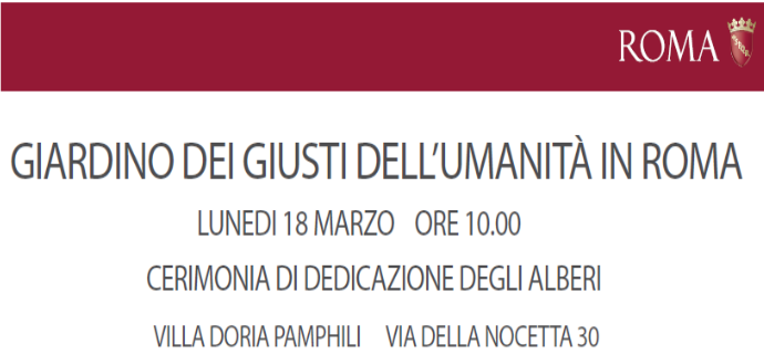Giardino dei Giusti