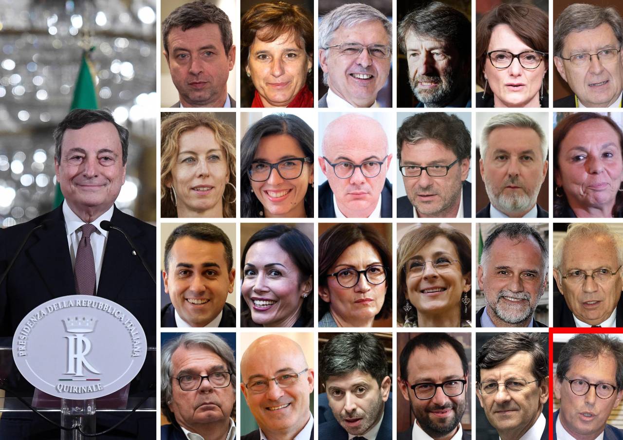 Governo Draghi