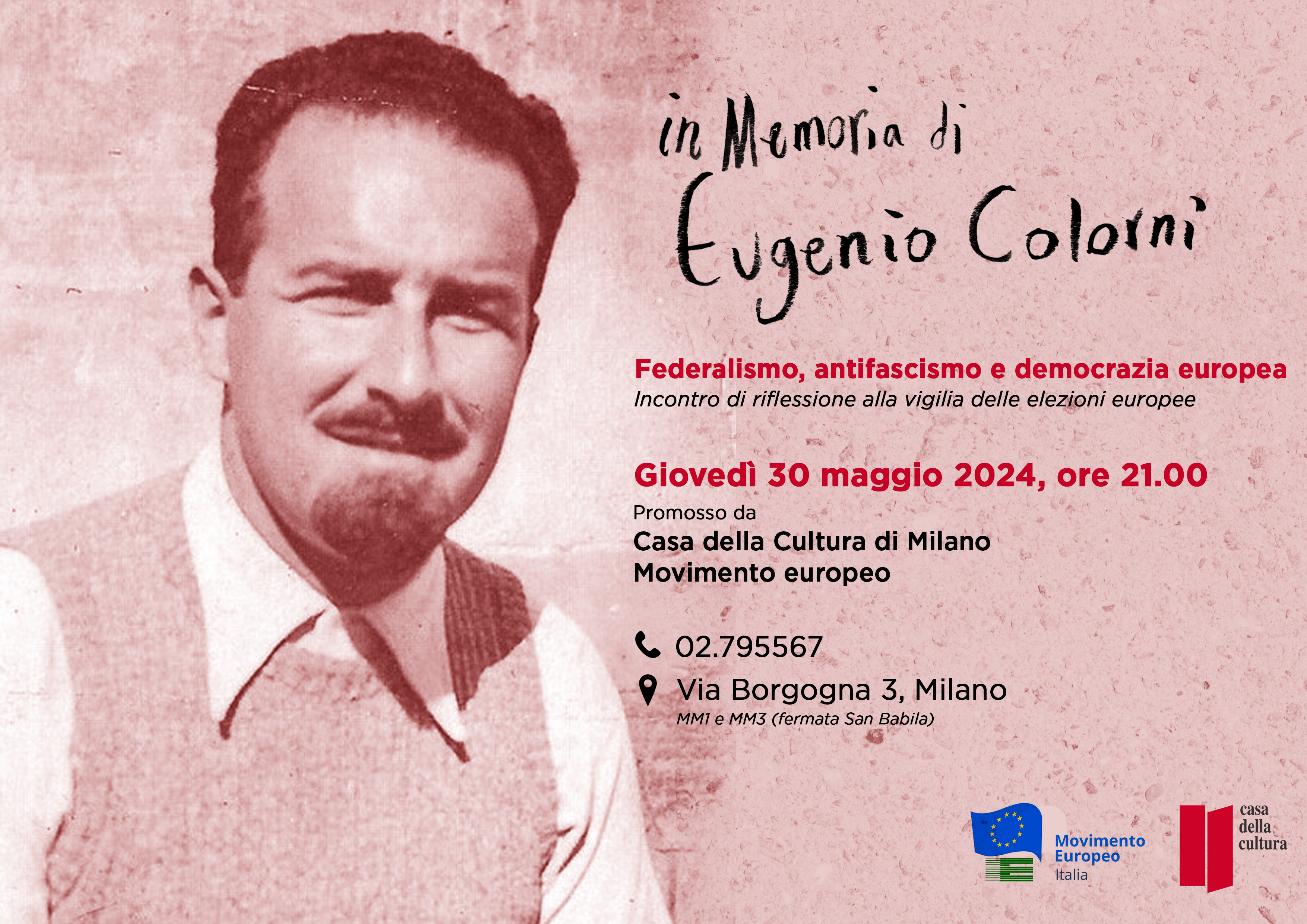 Incontro del 30 maggio Save the date def