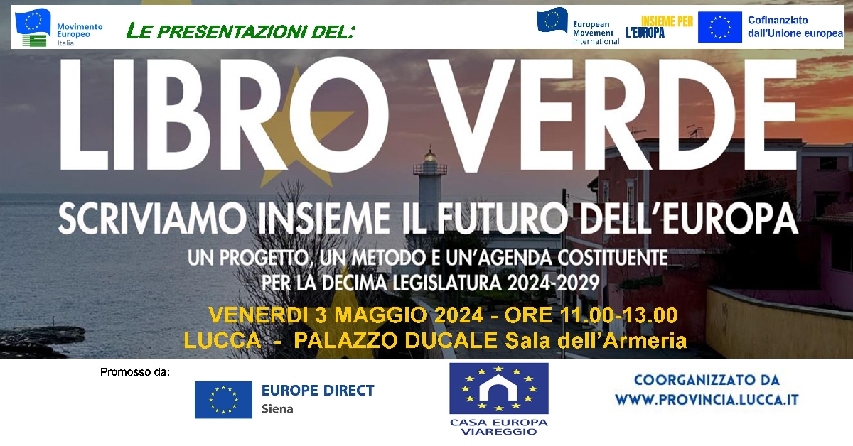 Lucca per sito