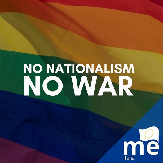 No war
