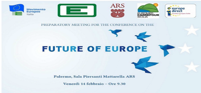 Palermo 14.02.2020 ARS