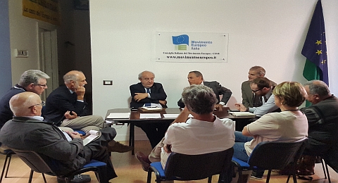 RiunioneMFE CIME28sett2017
