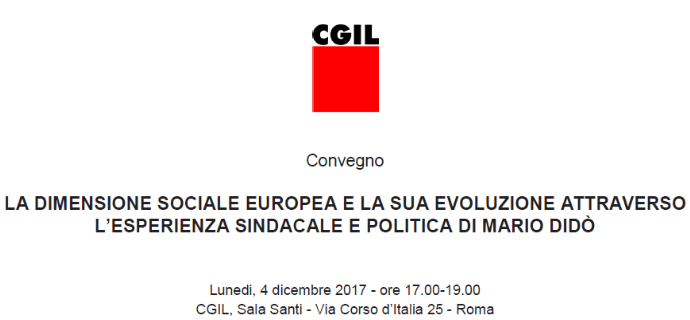RomaCGIL4dicembre