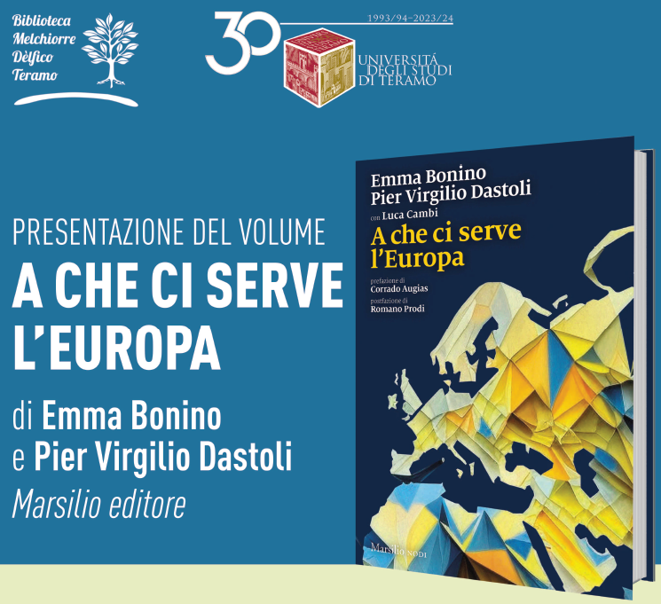 Teramo 22.5 Libro Dastoli Bonino