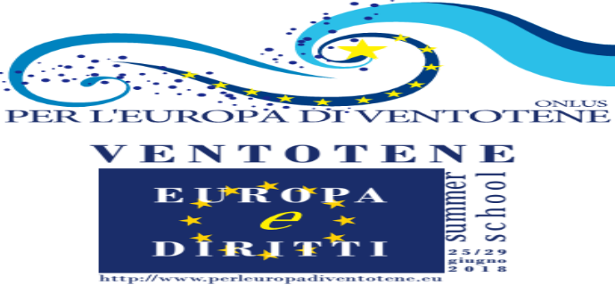 Ventotene_Summer_School_2018