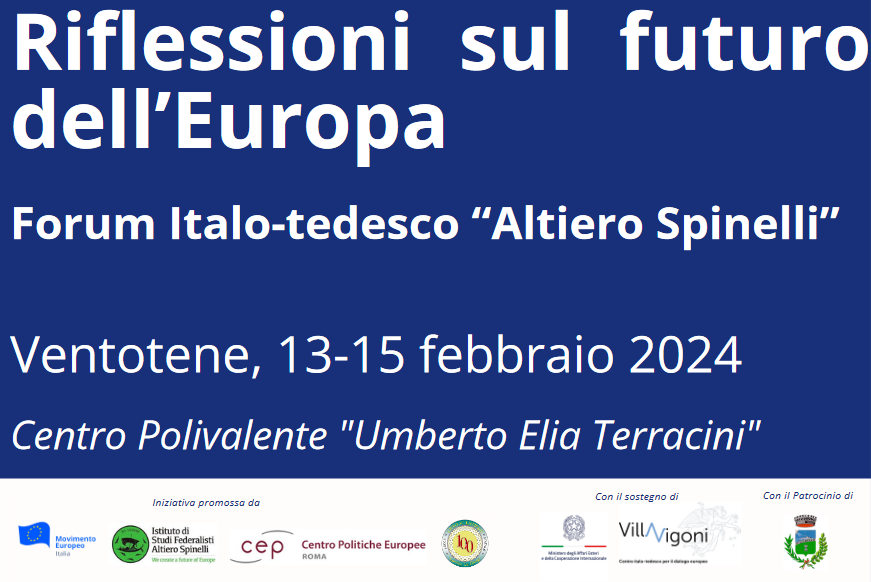Ventotene febbraio 2024