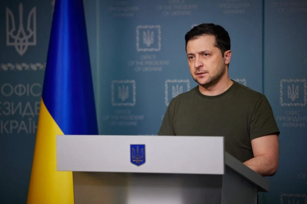 Zelensky