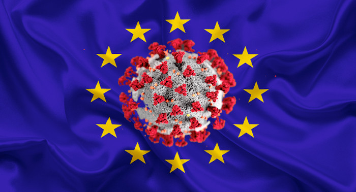 europa coronavirus