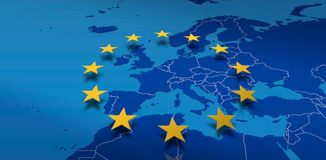 flag europa