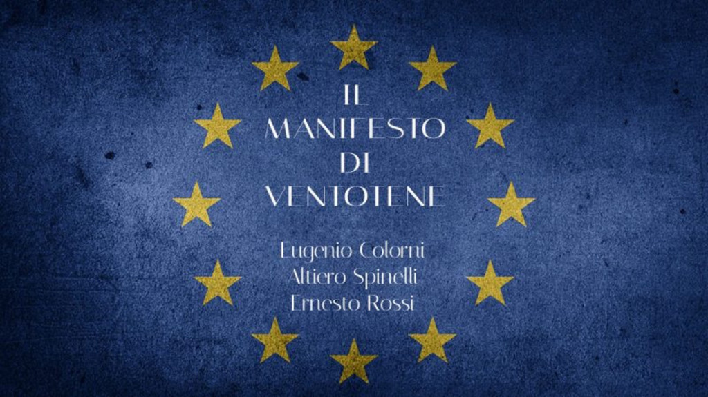 manifesto di ventotene 2021