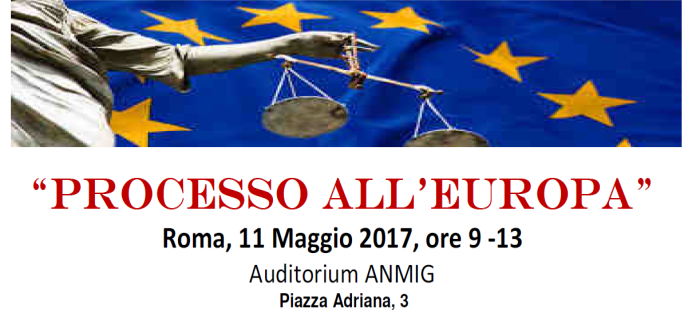 processo 11 maggio