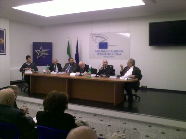 15 dicembre 2009 - Sala delle Bandiere 2