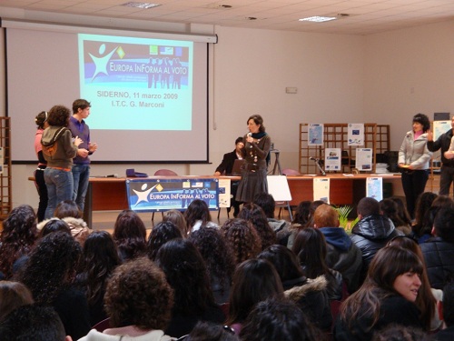 Quiz a Siderno