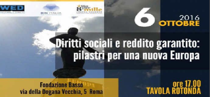 tavola rotonda 6 ottobre 2016