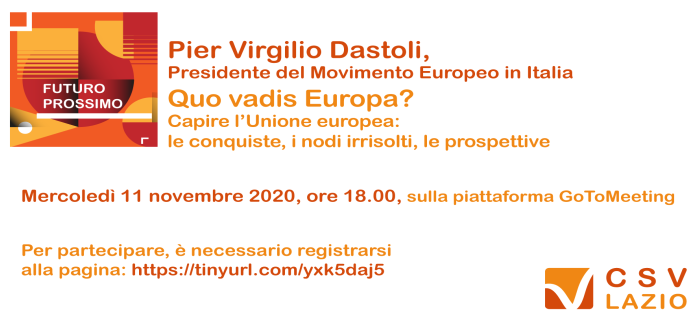 CSV Lazio 11.11.2020