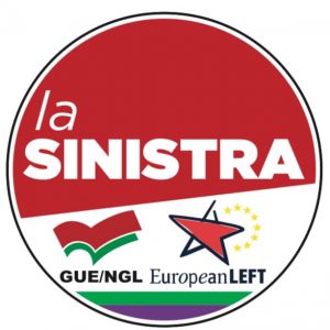 Logo La Sinistra europee