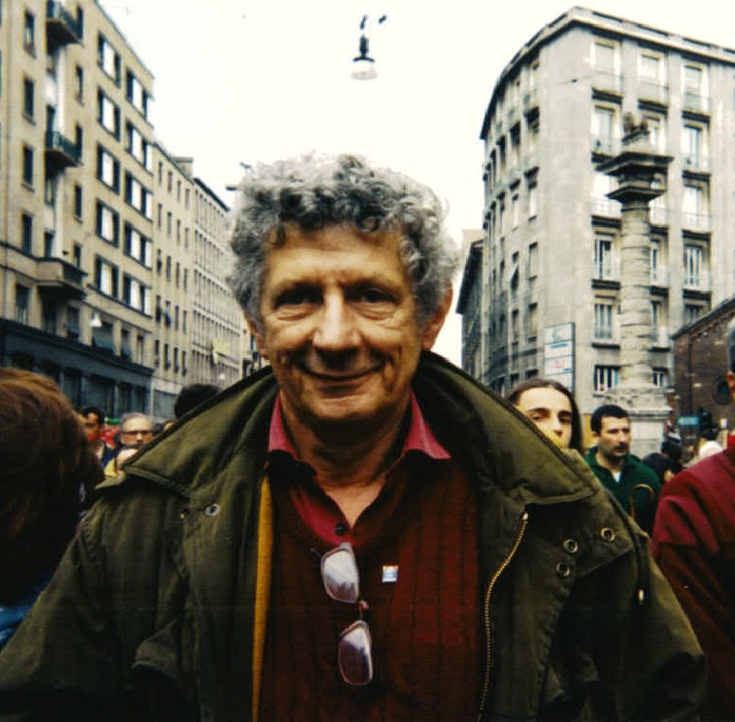 Piero Scaramucci 25 aprile 1995