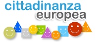Logo Cittadini d’Europa, cittadini del mondo